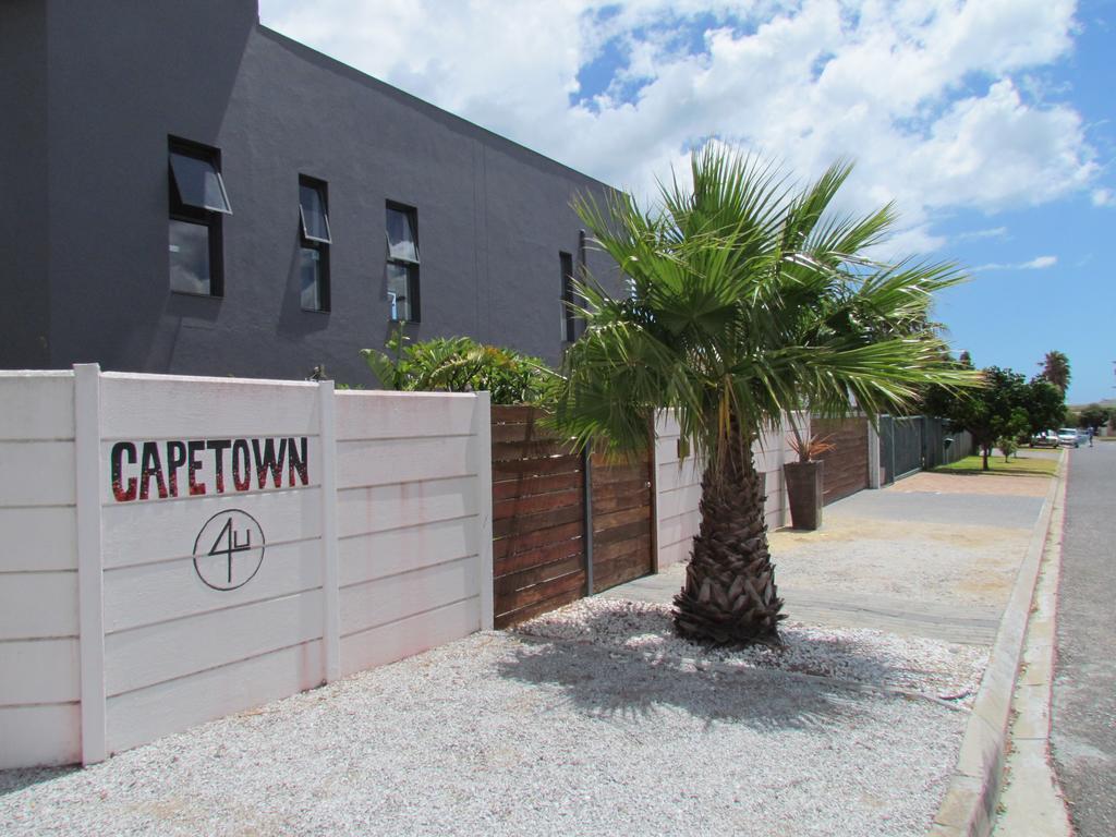 Capetown 4U Guesthouse Bloubergstrand Exterior photo